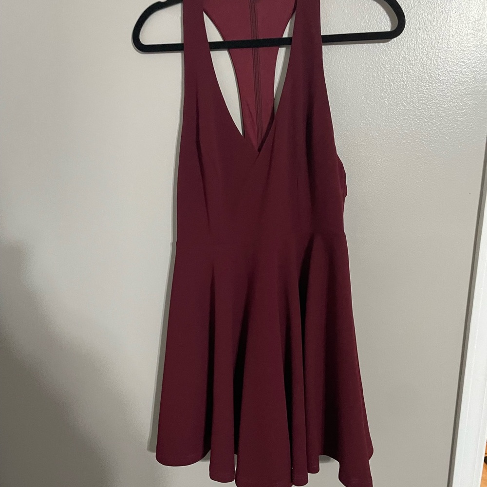 Lulu’s dress